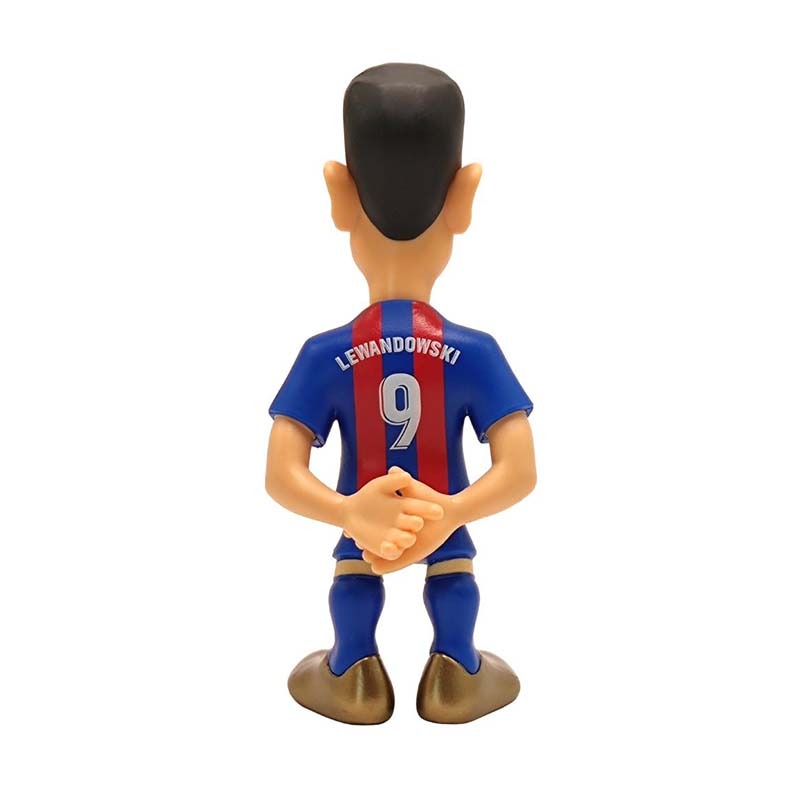 Minix Football: FC Barcelona - Lewandowski