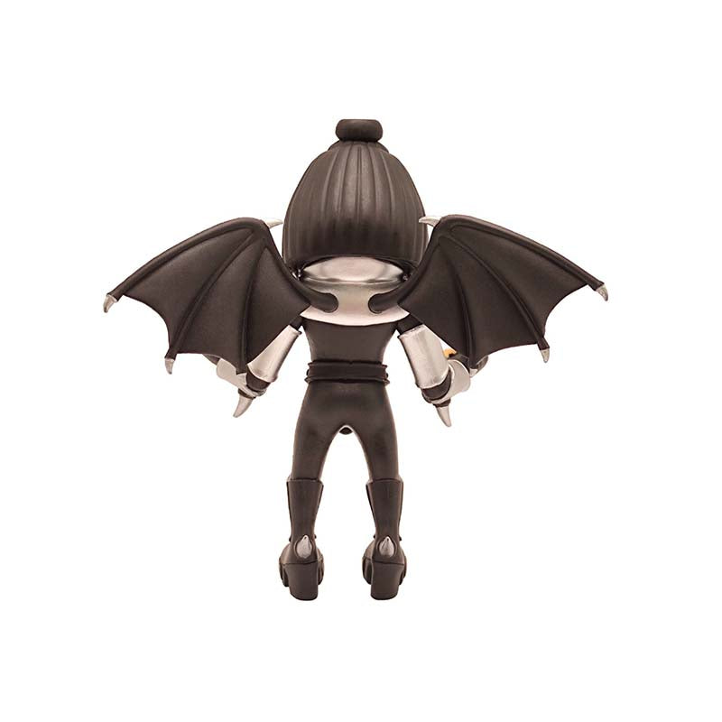 Minix: Kiss - The Demon