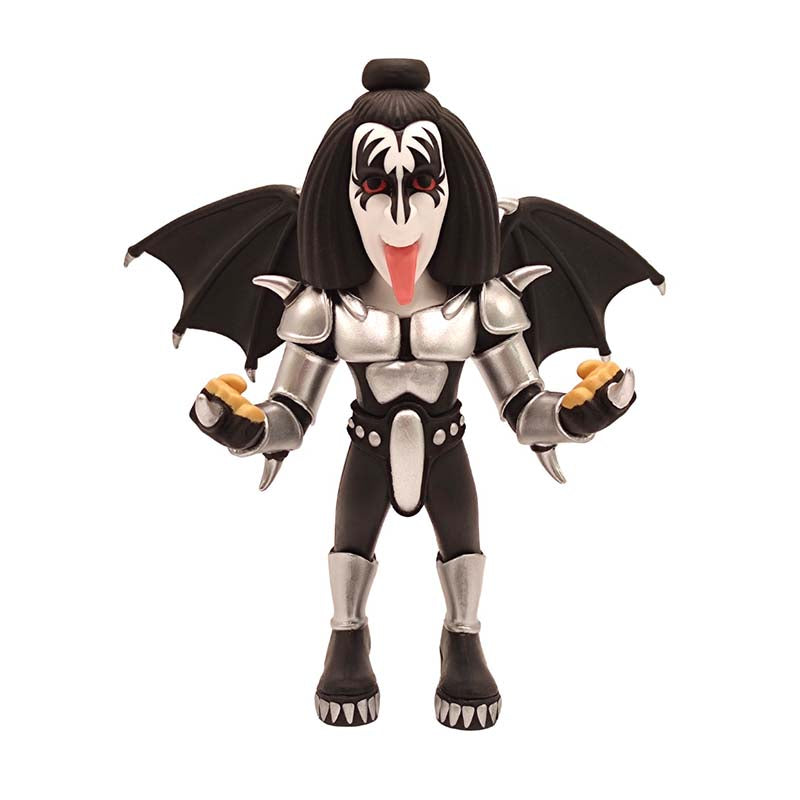 Minix: Kiss - The Demon
