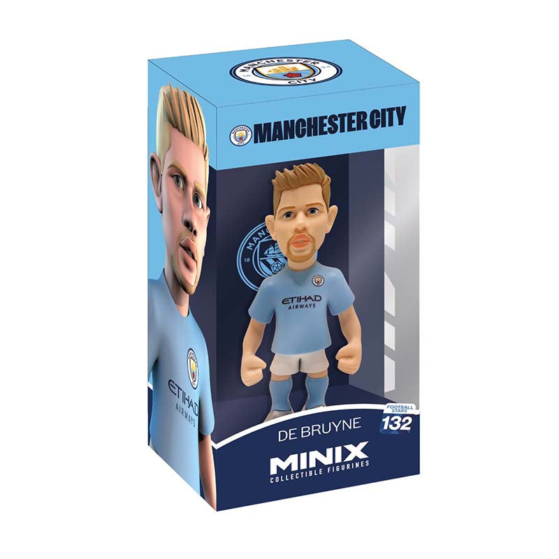 Minix: Manchester City - De Bruyne