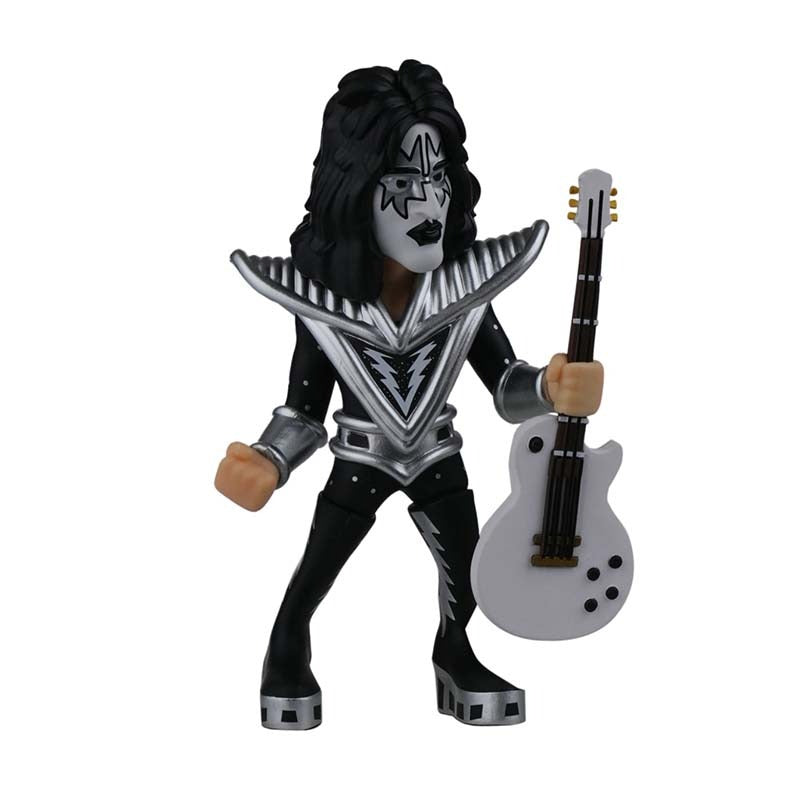 Minix Music: Kiss - Space Man