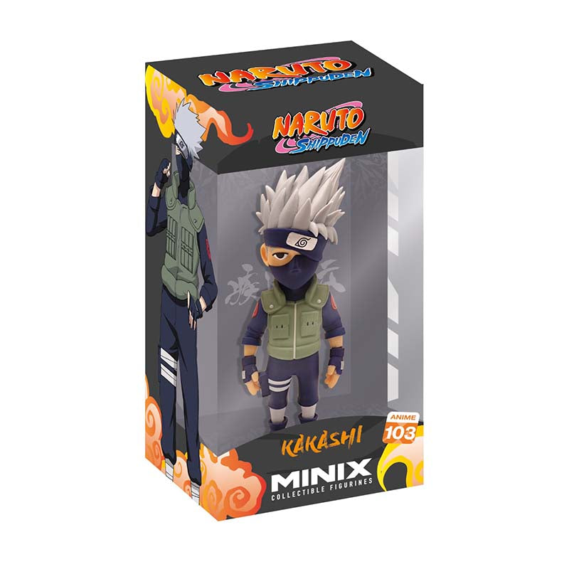 Minix: Naruto Shippuden - Kakashi