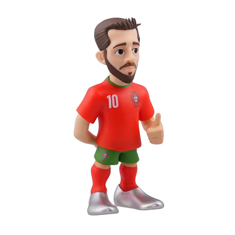 Minix: Portugal - Bernardo Silva