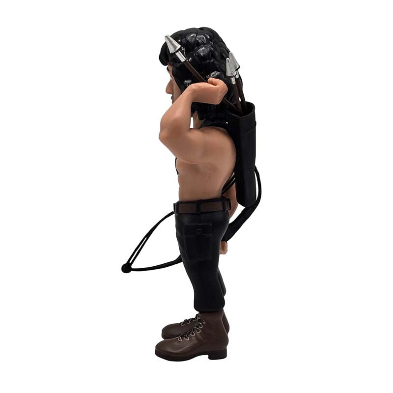Minix: Rambo First Blood Part II - Rambo