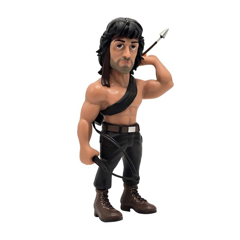 Minix: Rambo First Blood Part II - Rambo