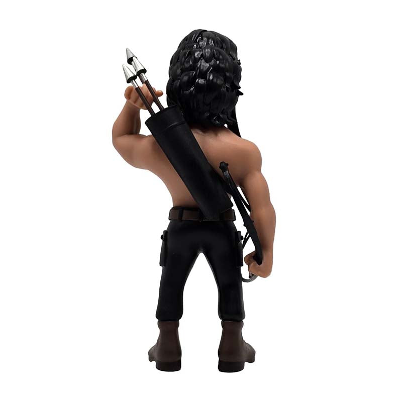 Minix: Rambo First Blood Part II - Rambo