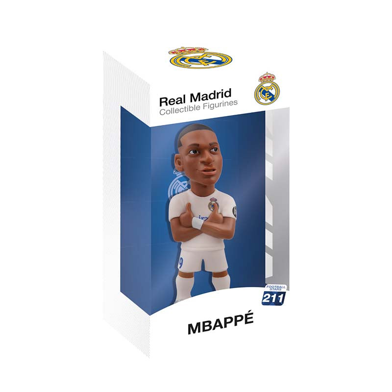 Minix: Real Madrid - Mbapee