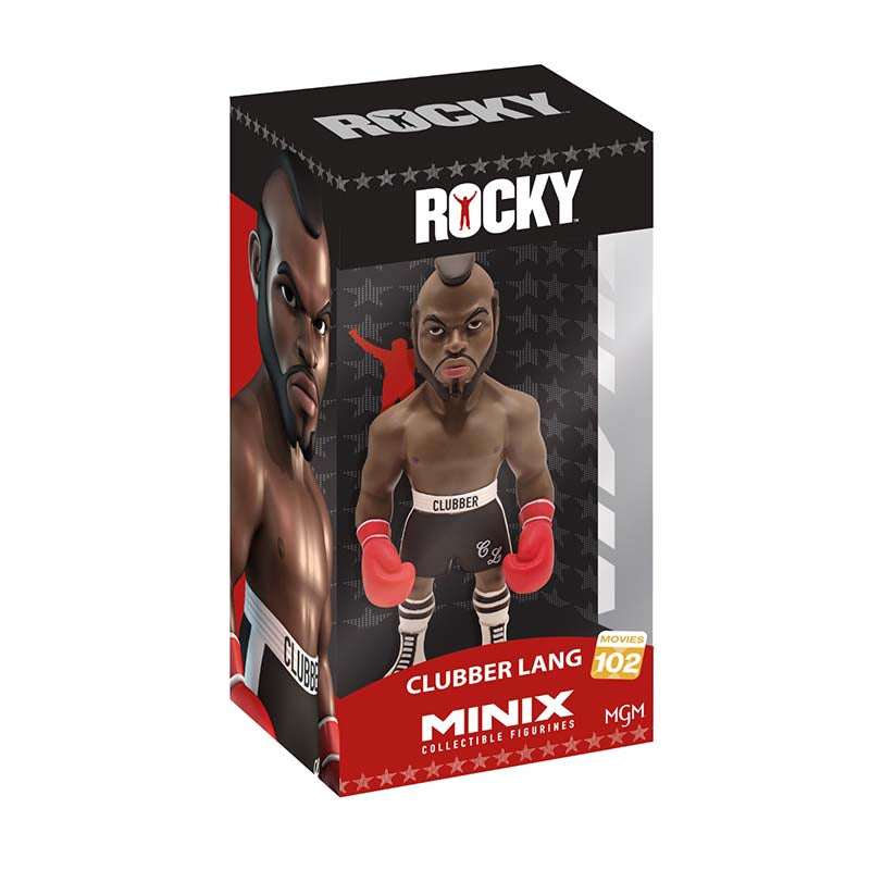 Minix: Rocky - Clubber Lang