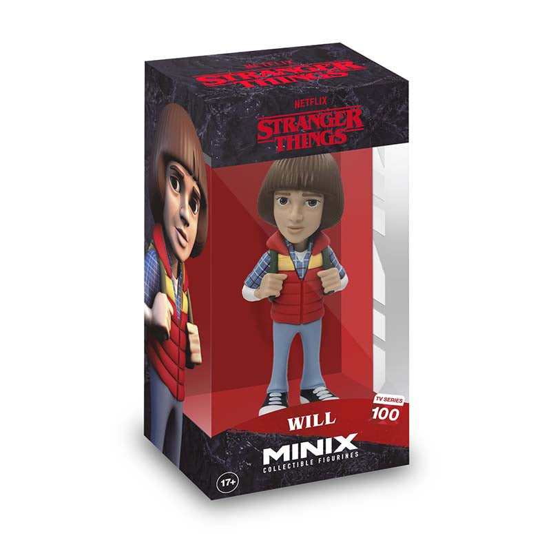 Minix: Stranger Things