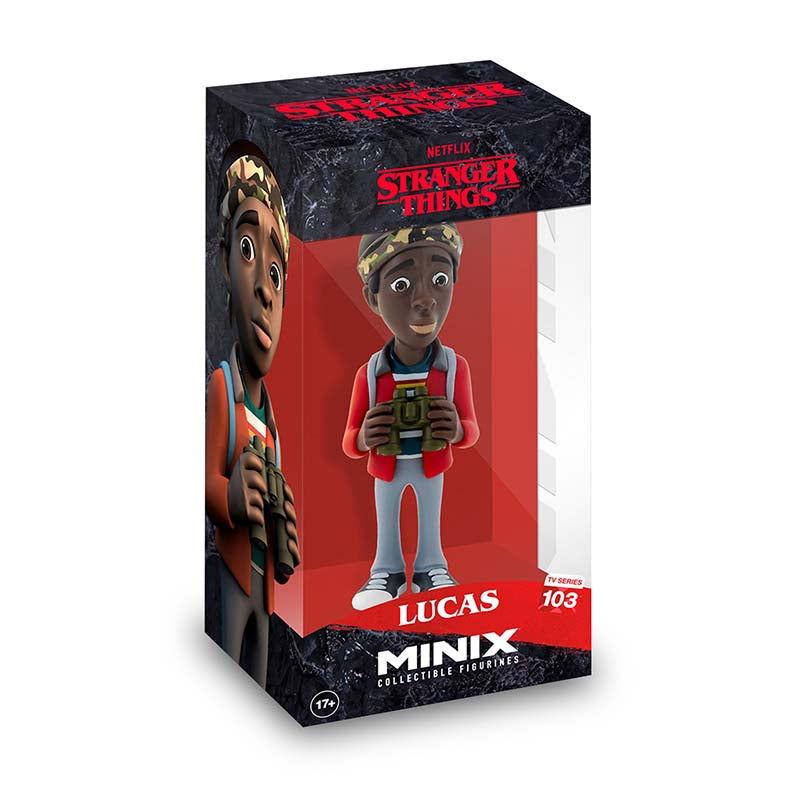 Minix: Stranger Things - Lucas