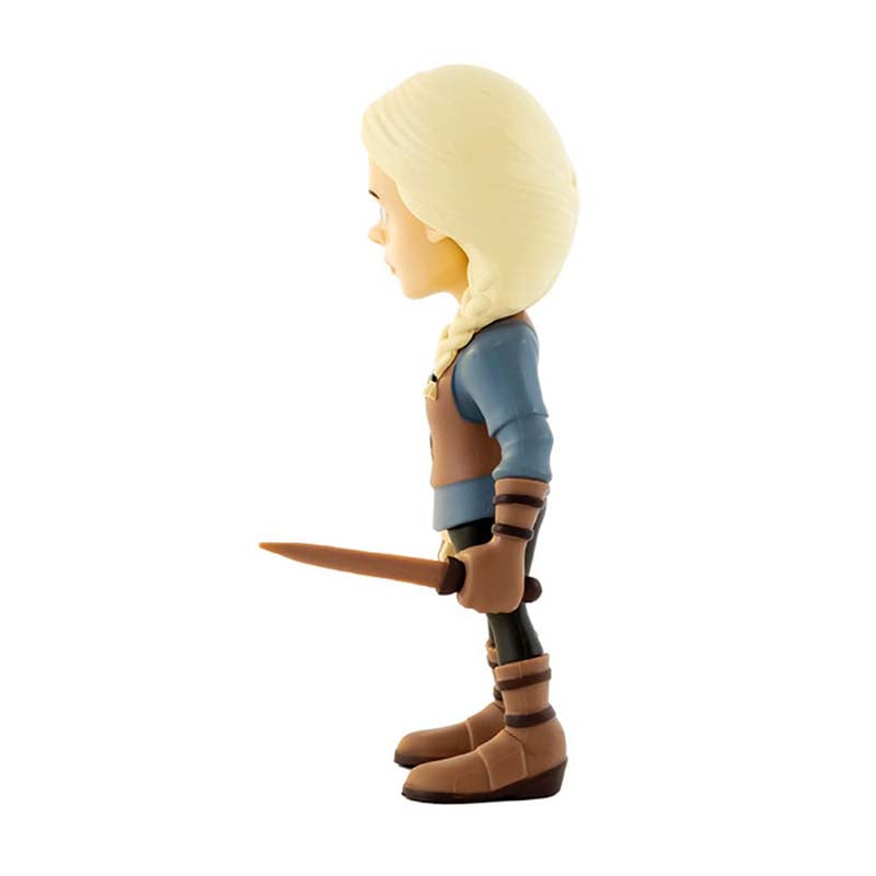 Minix: The Witcher - Ciri