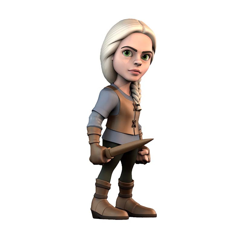 Minix: The Witcher - Ciri