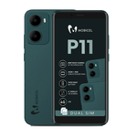Mobicel P11 4G Dual Sim 32GB Vodacom Network locked - Green - Green