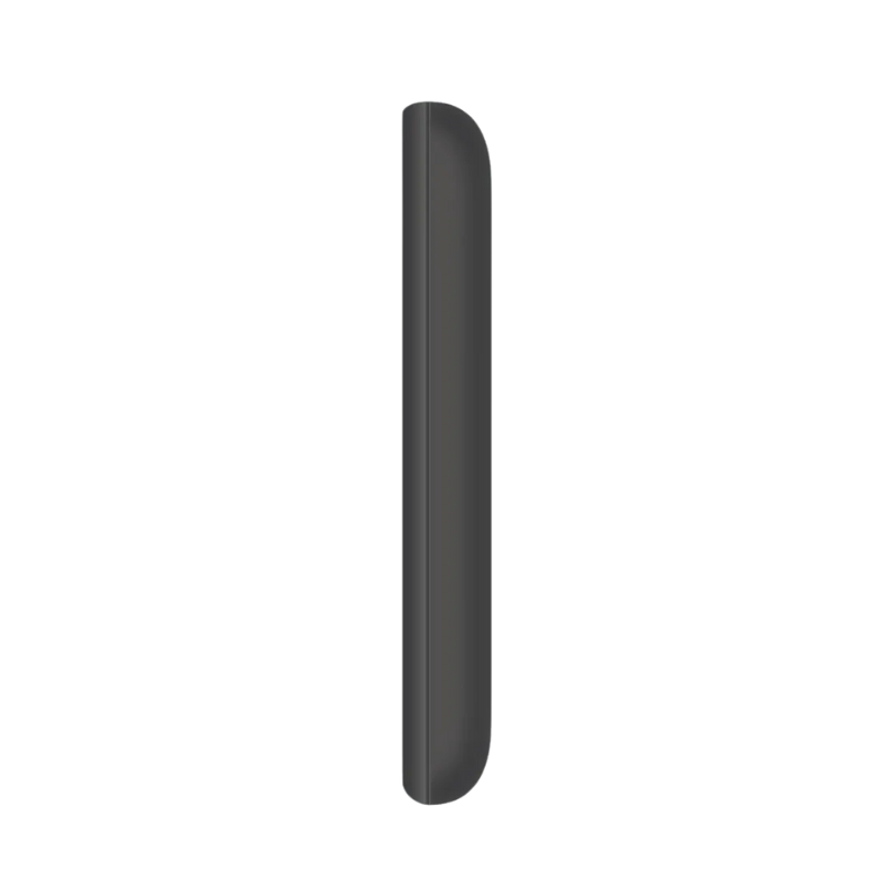 Mobicel S2 Plus 2G Dual Sim - Black - Black