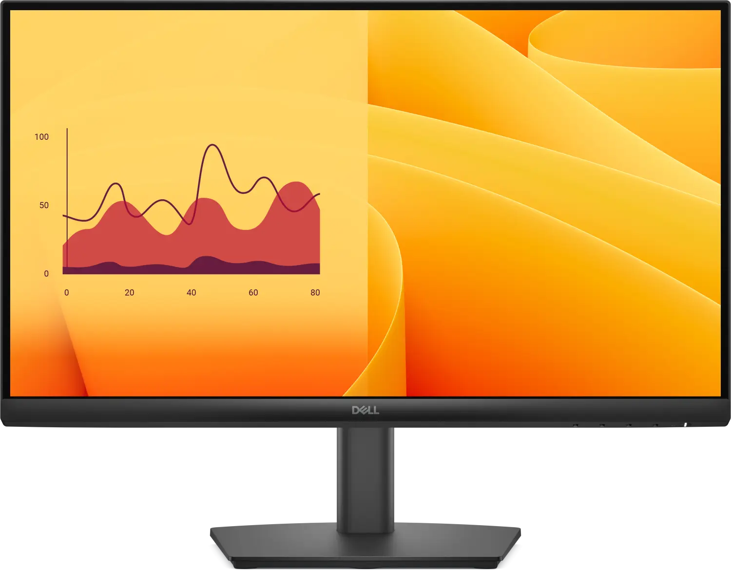 Dell Pro 22 E2225HM 21.5-inch Full HD 5ms VA Monitor
