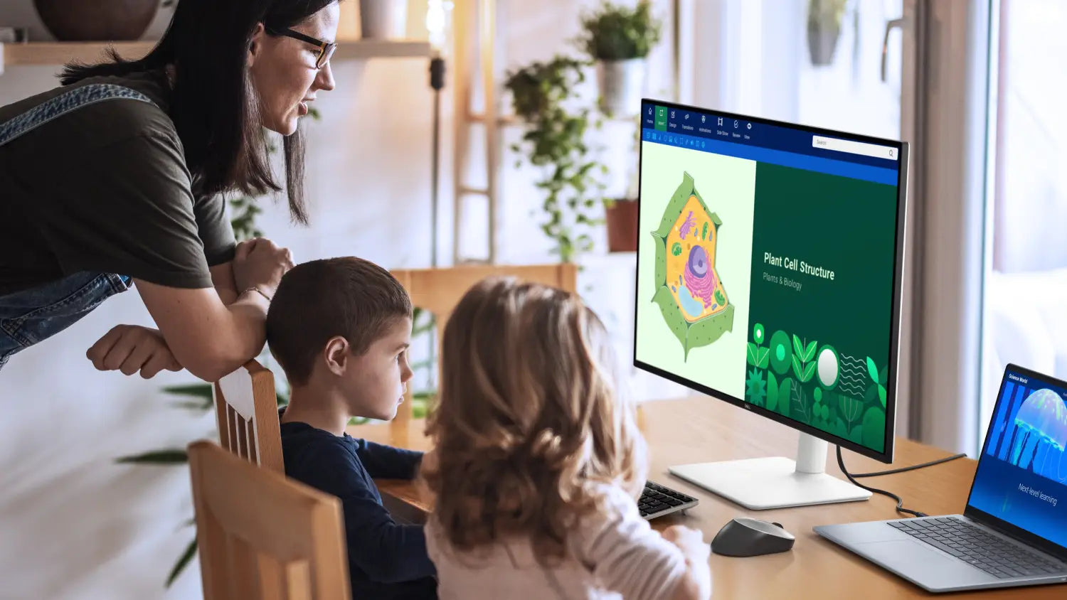 Dell 32 Plus S3225QS 31.5-inch 4K Ultra HD 4ms VA Monitor