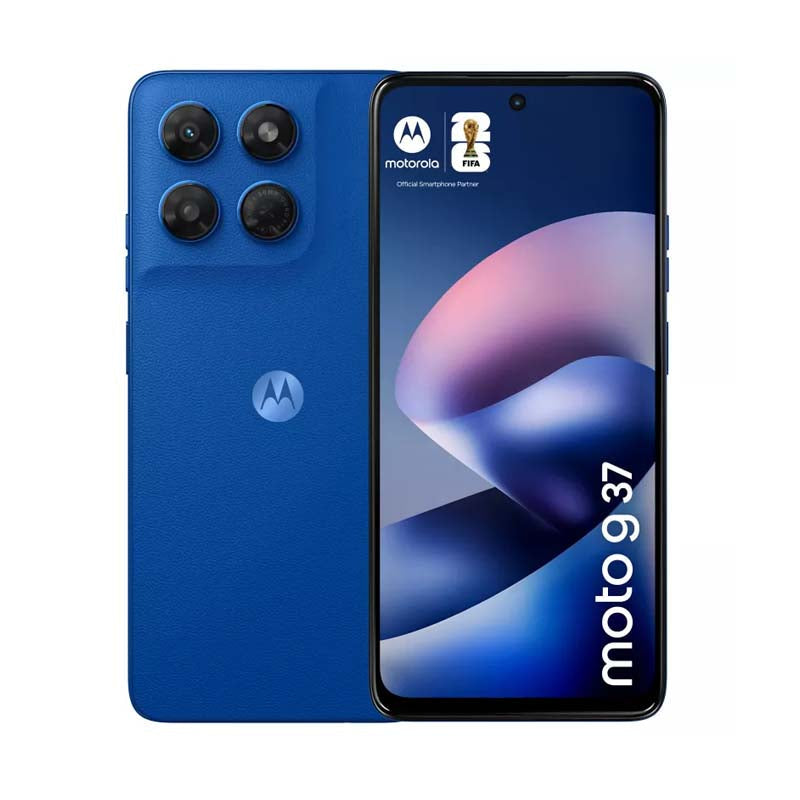 Motorola G37 5G Dual Sim 128GB - Blue - Blue