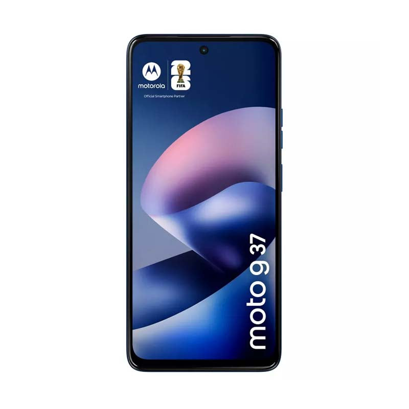 Motorola G37 5G Dual Sim 128GB - Blue - Blue