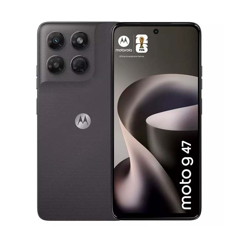 Motorola G37 5G Dual Sim 128GB - Grey - Grey