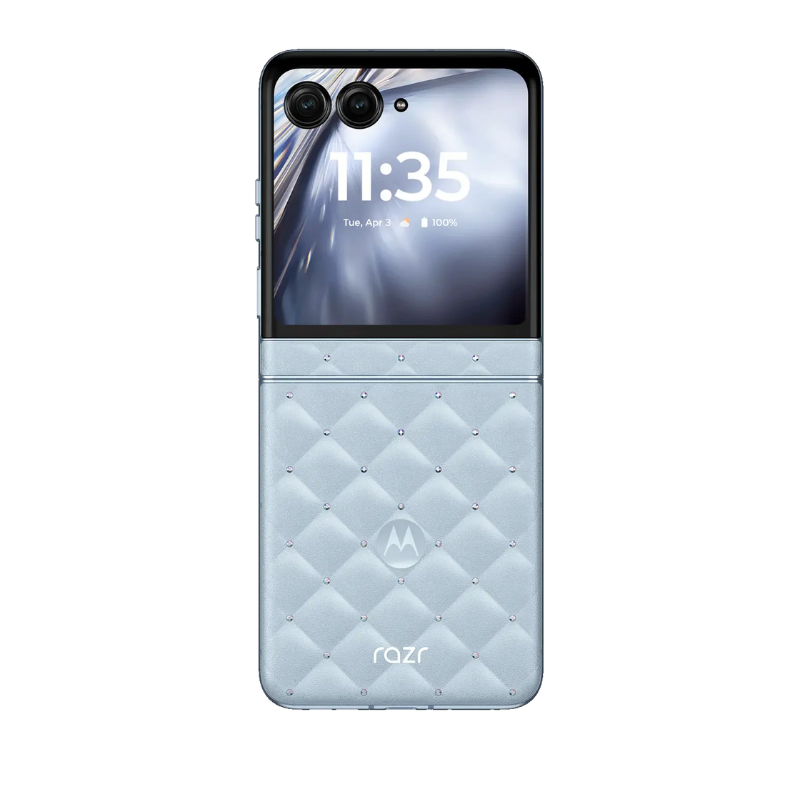 Motorola Razr 60 256GB - Swarovski Ice Melt - Swarovski Ice Melt