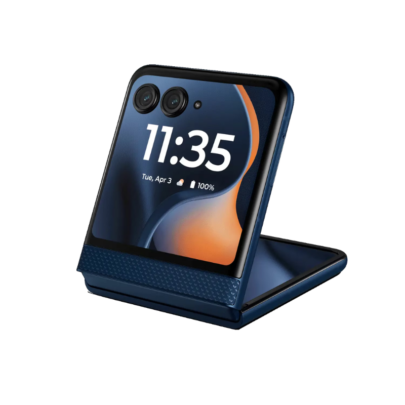Motorola Razr 60 Flip 256GB - Gibraltar Sea - Gibraltar Sea