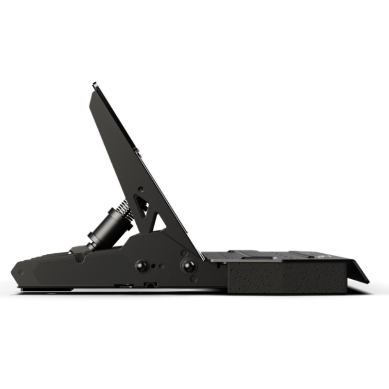 Moza SR-P Pedal set of 2 No Clutch - Black