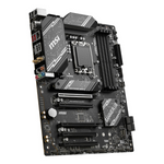 MSI B760 GAMING PLUS WIFI DDR5 LGA1700 ATX Motherboard - Black