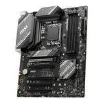 MSI B760 GAMING PLUS WIFI DDR5 LGA1700 ATX Motherboard - Black