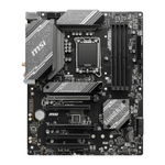 MSI B760 GAMING PLUS WIFI DDR5 LGA1700 ATX Motherboard - Black