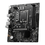 MSI B760M-E PRO DDR5 LGA1700 M-ATX Motherboard - Black