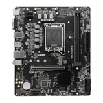 MSI B760M-E PRO DDR5 LGA1700 M-ATX Motherboard - Black