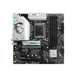 MSI B760M Gaming Plus WiFi mATX Motherboard - Black - Black