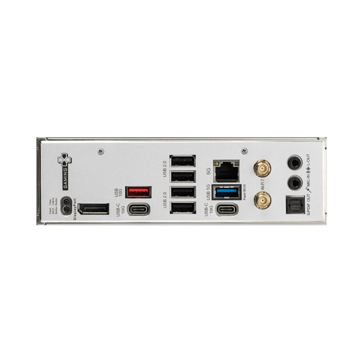 MSI B850 Gaming Plus WIFI AM5 ATX Gaming Motherboard - Black