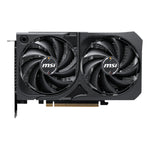 MSI GeForce RTX 5060 SHADOW 2X OC 8GB Graphics Card - Black