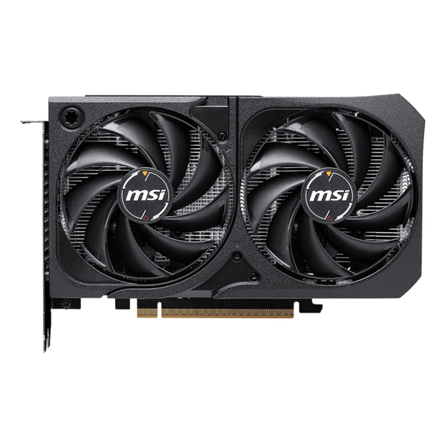 MSI GeForce RTX 5060 SHADOW 2X OC 8GB Graphics Card - Black