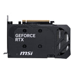 MSI GeForce RTX 5060 SHADOW 2X OC 8GB Graphics Card - Black