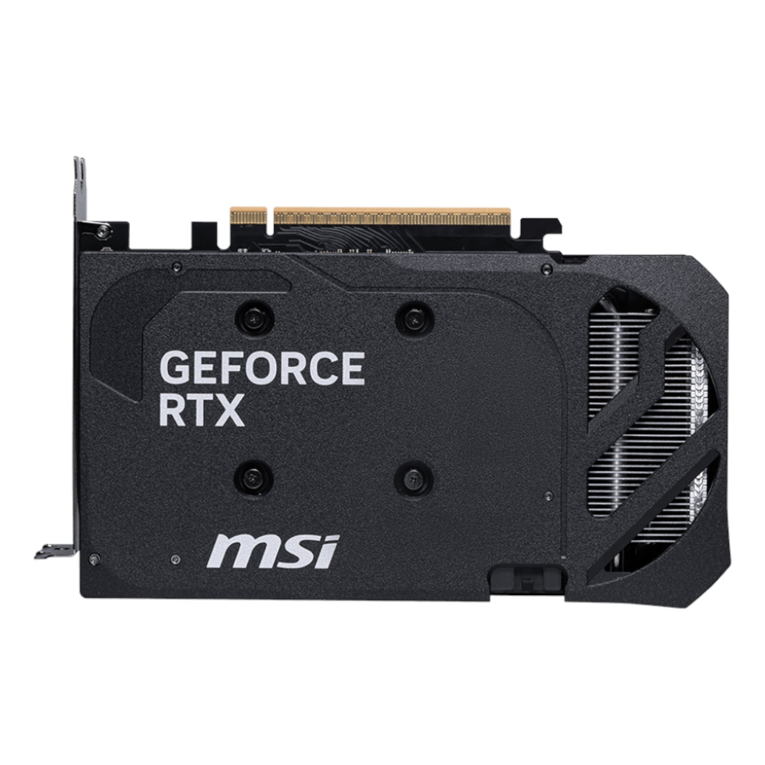MSI GeForce RTX 5060 SHADOW 2X OC 8GB Graphics Card - Black
