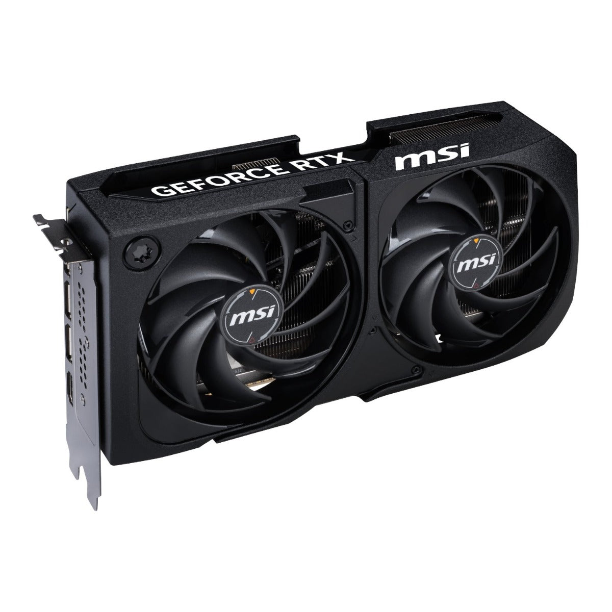 MSI GeForce RTX 5070 Shadow 2X OC 12GB Graphics Card - Black
