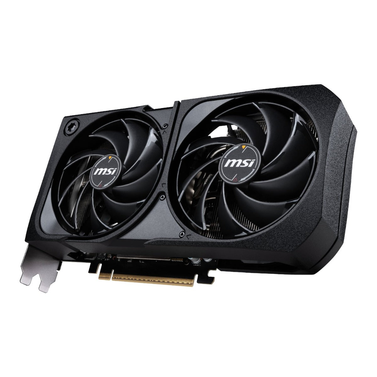 MSI GeForce RTX 5070 Shadow 2X OC 12GB Graphics Card - Black