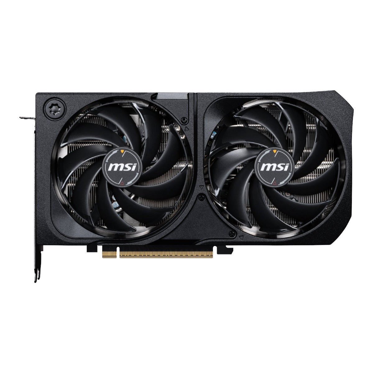 MSI GeForce RTX 5070 Shadow 2X OC 12GB Graphics Card - Black