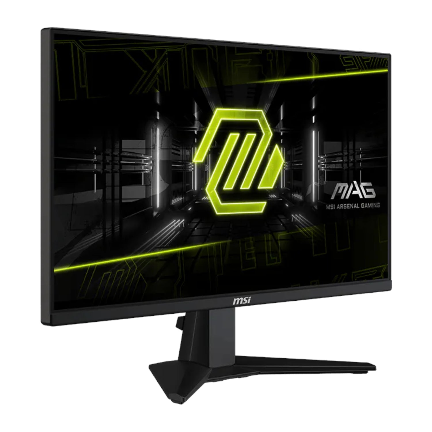 MSI MAG 255F E20 25’’ FHD 200Hz Rapid IPS Gaming Monitor - Black