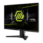 MSI MAG 255F E20 25’’ FHD 200Hz Rapid IPS Gaming Monitor - Black