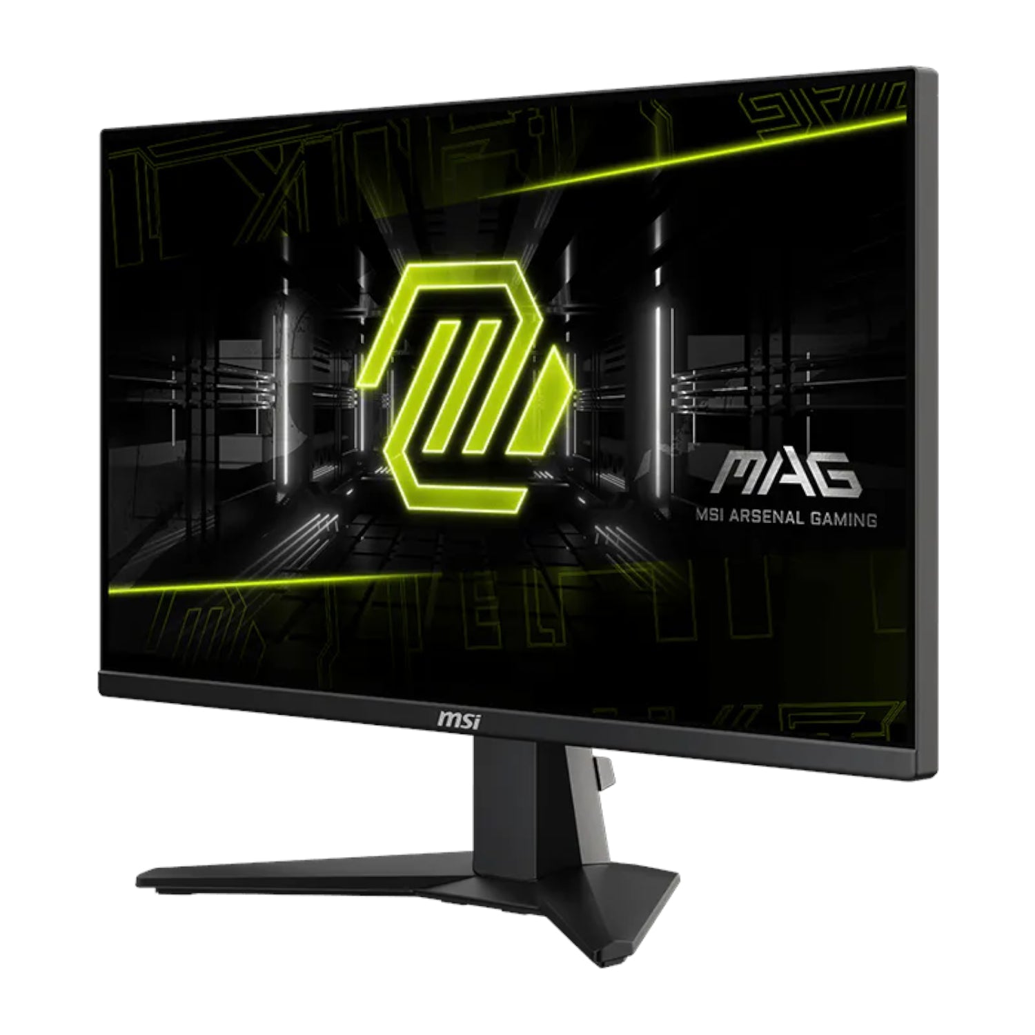 MSI MAG 255F E20 25’’ FHD 200Hz Rapid IPS Gaming Monitor - Black