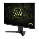 MSI MAG 255F X24 25″ FHD 240Hz IPS Gaming Monitor - Black - Black