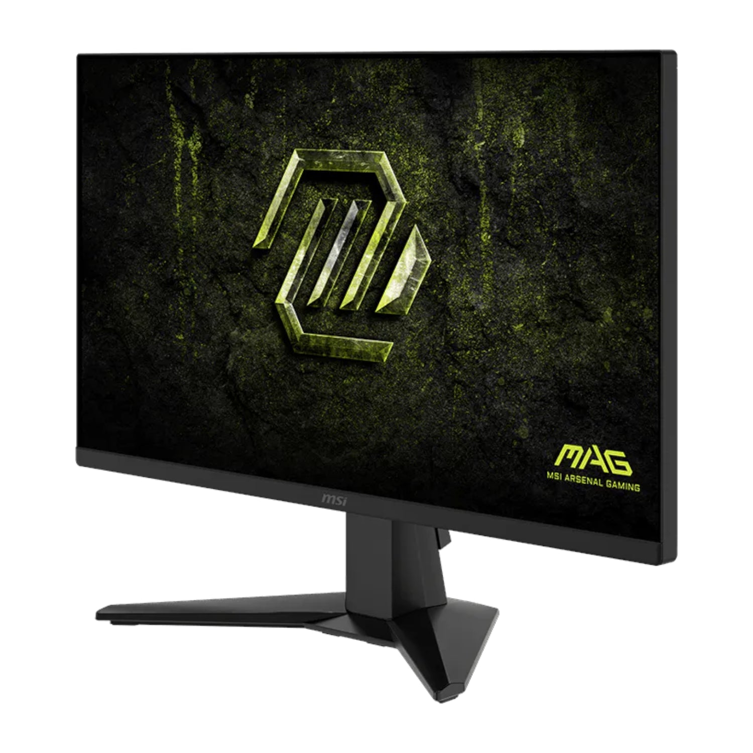 MSI MAG 255F X24 25″ FHD 240Hz IPS Gaming Monitor - Black - Black