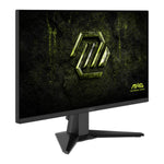 MSI MAG 255F X24 25″ FHD 240Hz IPS Gaming Monitor - Black - Black