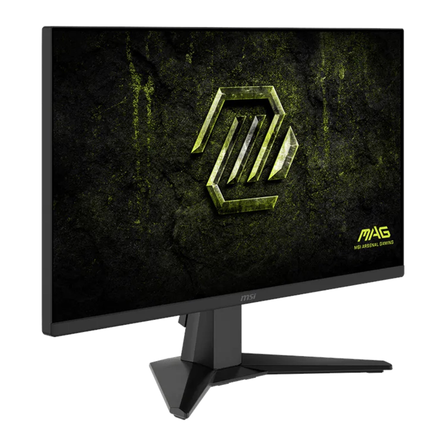 MSI MAG 255F X24 25″ FHD 240Hz IPS Gaming Monitor - Black - Black
