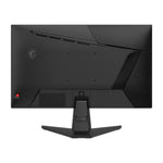 MSI MAG 255F X24 25″ FHD 240Hz IPS Gaming Monitor - Black - Black