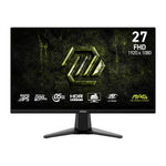 MSI MAG 275F E20 27’’ FHD 200Hz Rapid IPS Gaming Monitor - Black