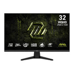 MSI MAG 325QF E18V 32’’ WQHD 180Hz VA Gaming Monitor - Black